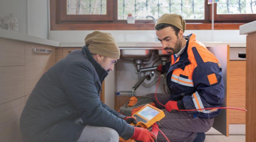 Professional same day plumber in Darien, WI